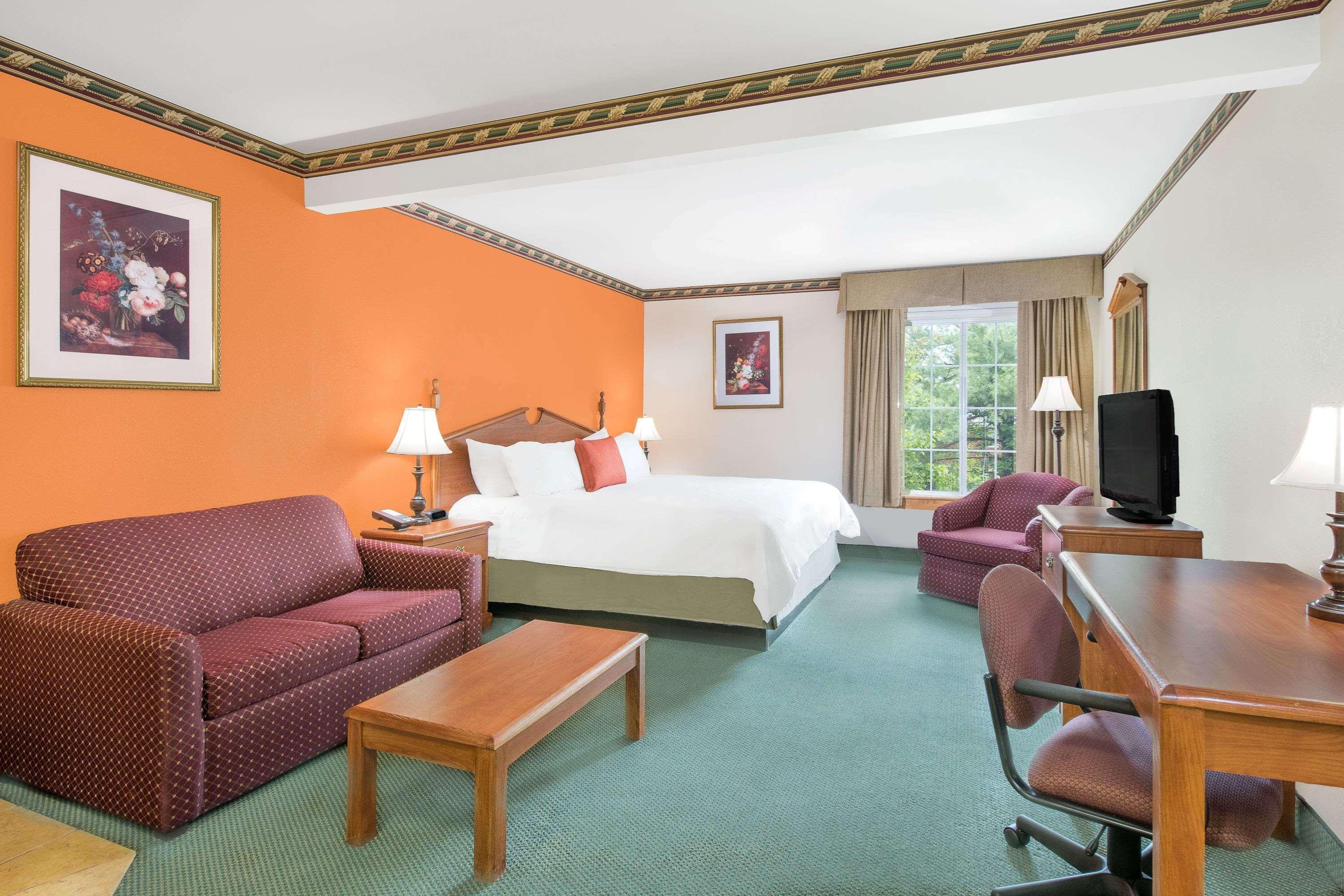 Hawthorn Suites By Wyndham Allentown-Fogelsville Екстер'єр фото
