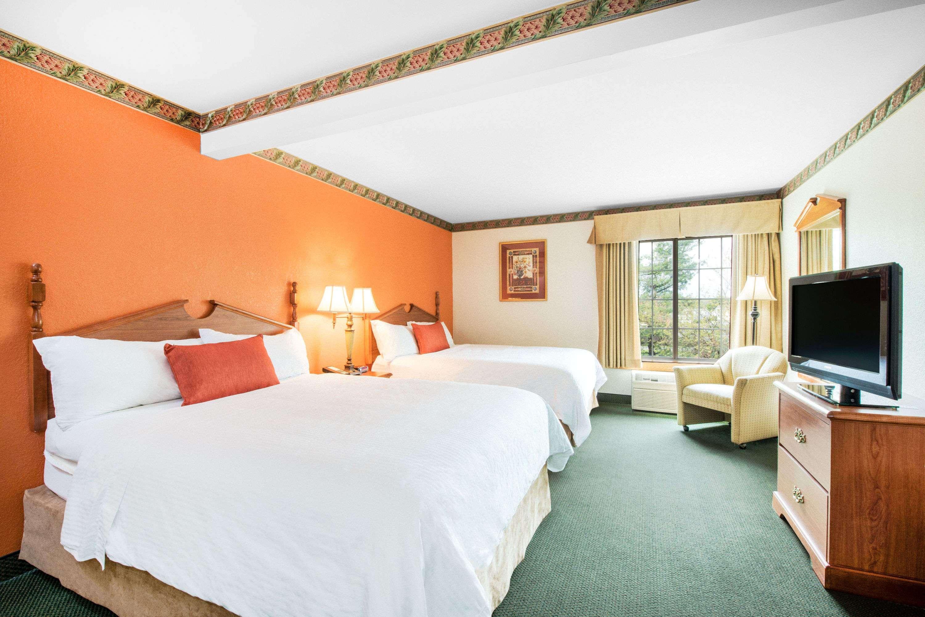 Hawthorn Suites By Wyndham Allentown-Fogelsville Екстер'єр фото