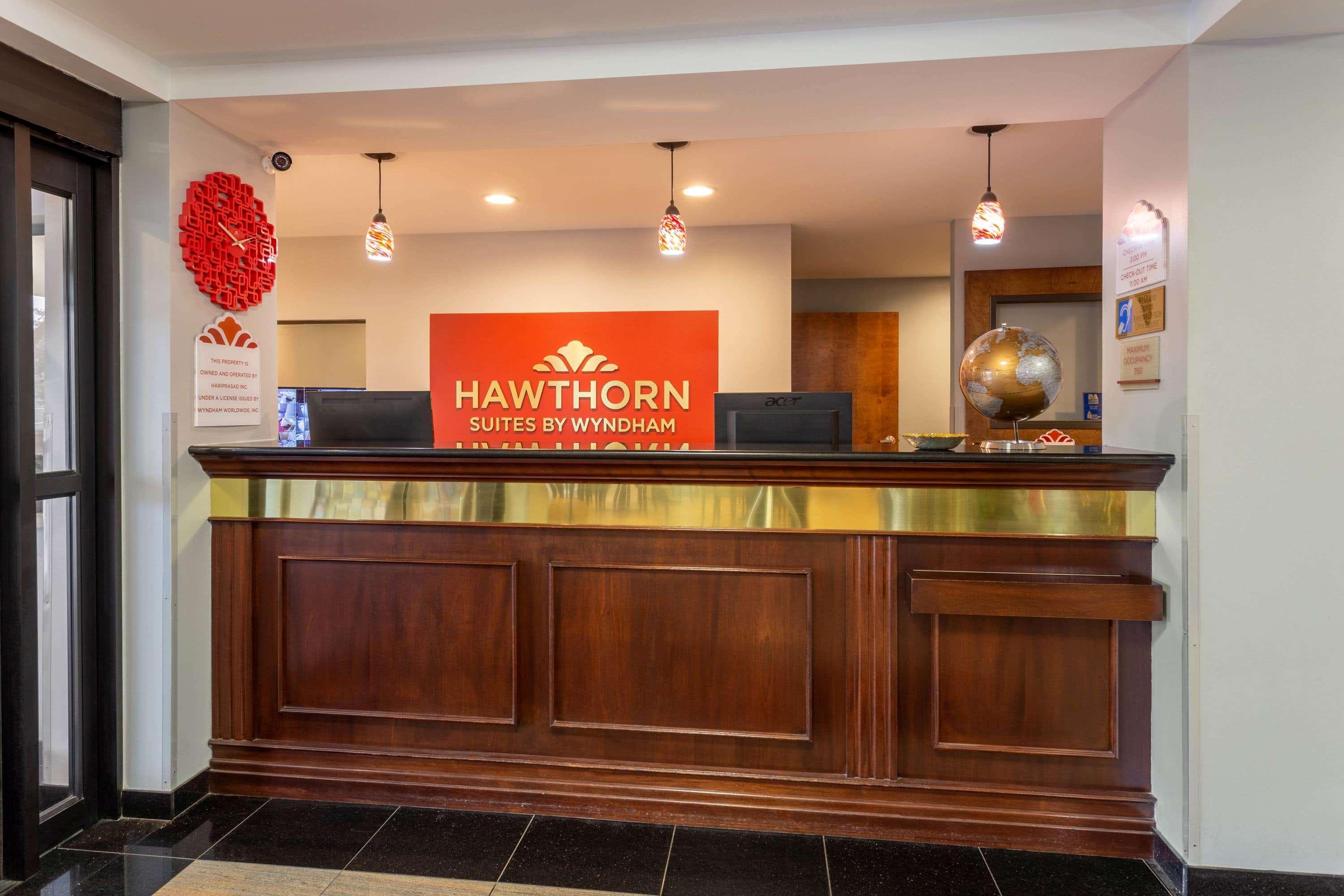 Hawthorn Suites By Wyndham Allentown-Fogelsville Екстер'єр фото