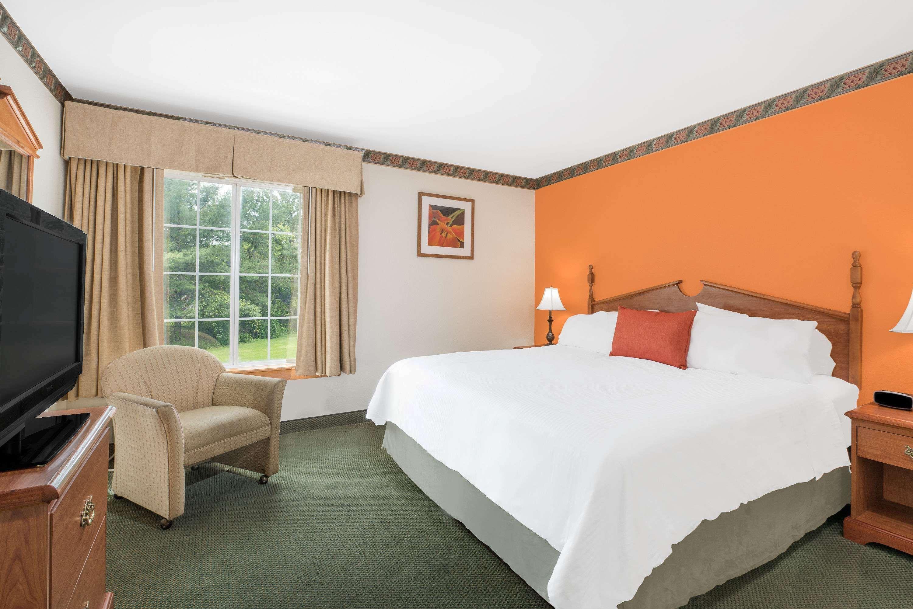 Hawthorn Suites By Wyndham Allentown-Fogelsville Екстер'єр фото
