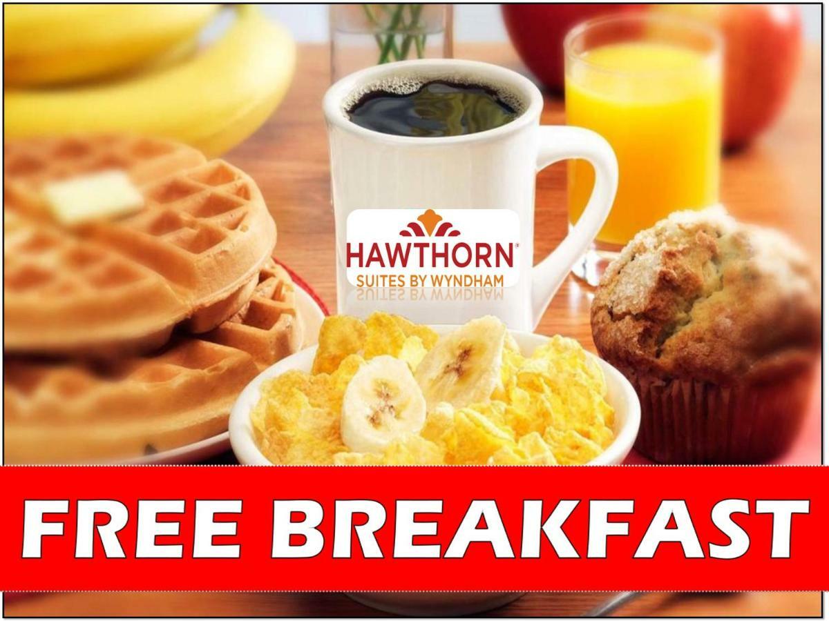 Hawthorn Suites By Wyndham Allentown-Fogelsville Екстер'єр фото