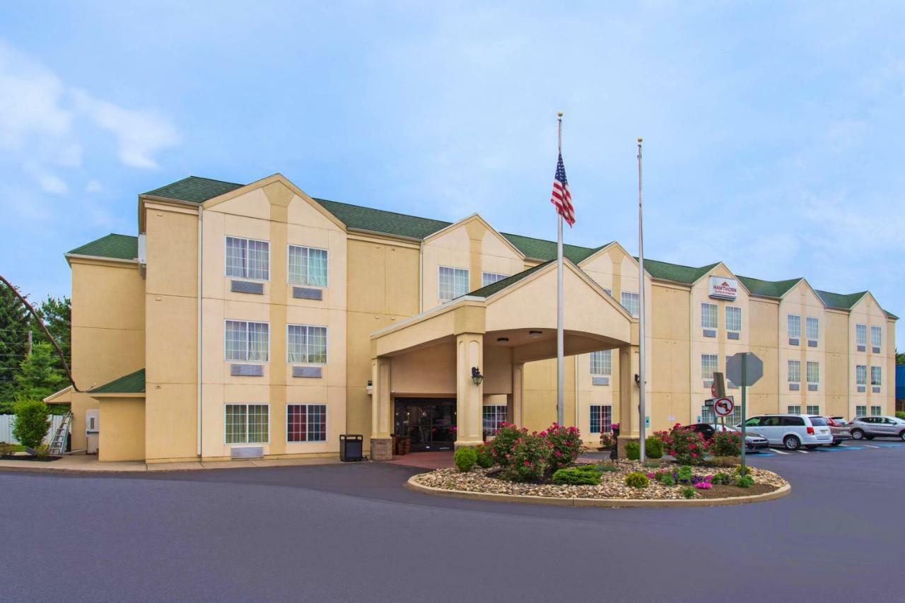 Hawthorn Suites By Wyndham Allentown-Fogelsville Екстер'єр фото