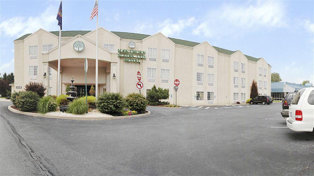 Hawthorn Suites By Wyndham Allentown-Fogelsville Екстер'єр фото